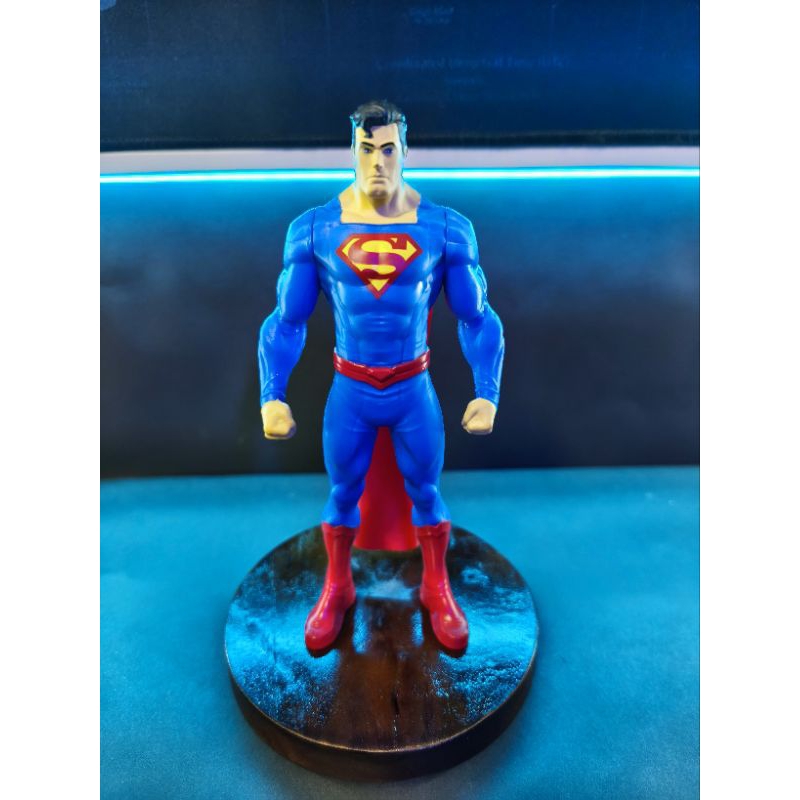 Superman Figure Original DC Toys kingdom