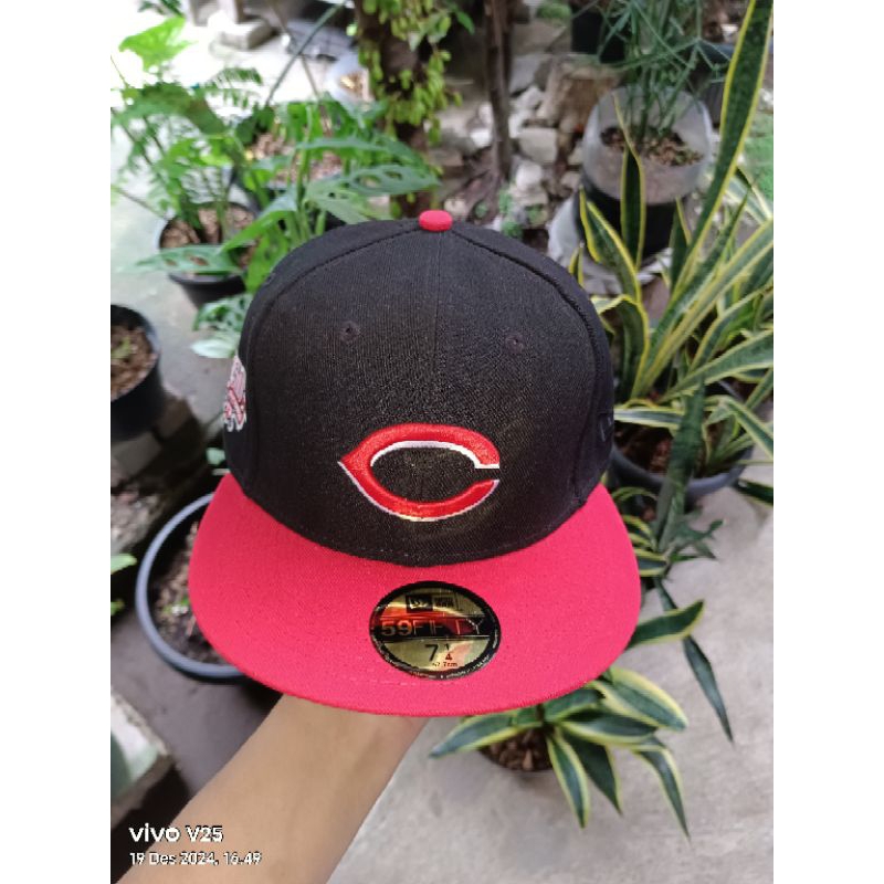 TOPI SNAPBACK LOGO C