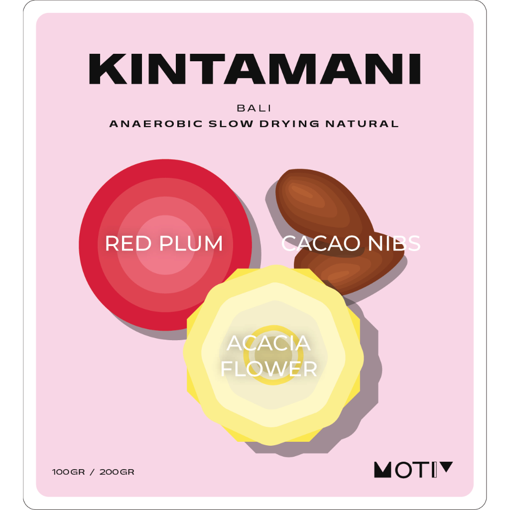 

Bali Kintamani - Motiv Coffee - Biji Kopi