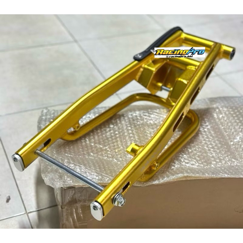 Swing Arm WILWOOD  Satria FU Bahan Full Cnc Tebal Original Kualitas Premium