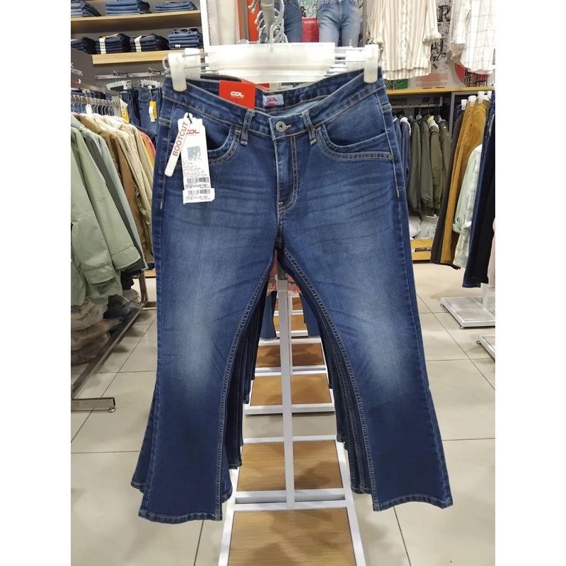 Celana jeans wanita cardinal girl original