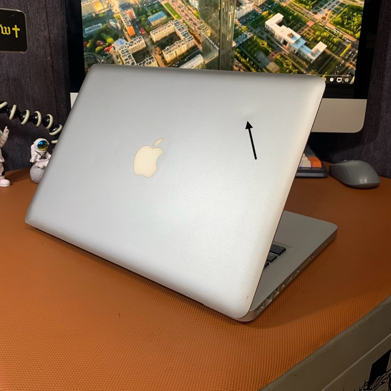 Macbook Pro 13inch late 2011 4/320GB