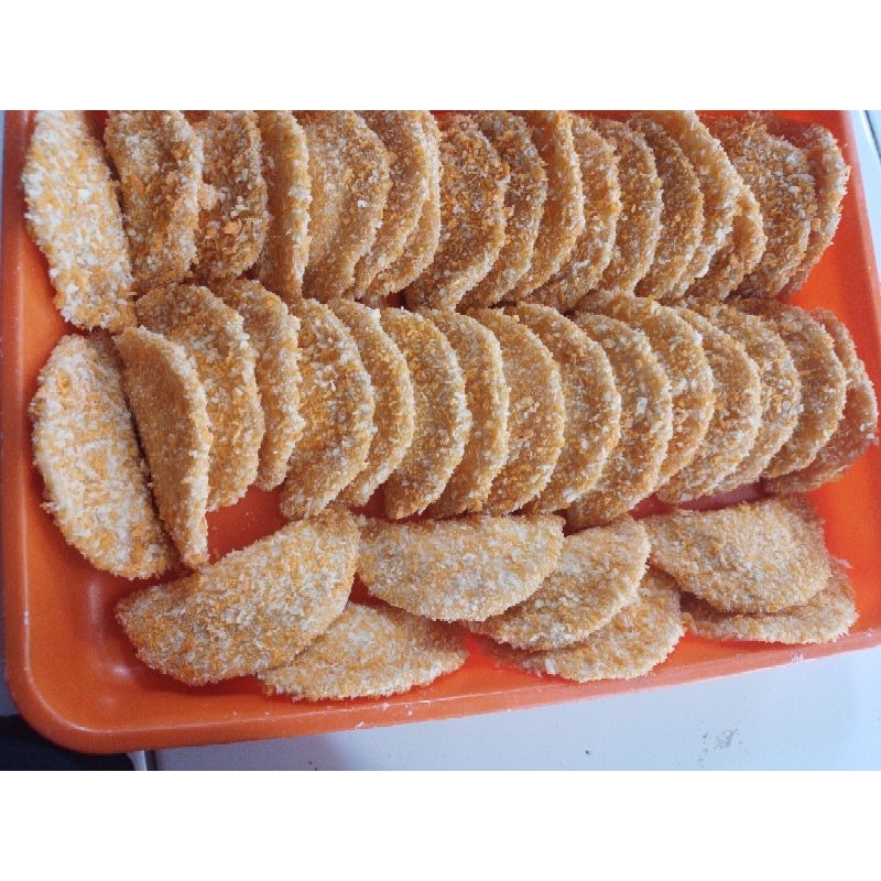 

cireng crispy isi ayam suir,jando, ati ampela, keju, abon