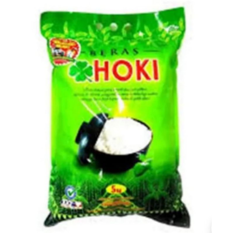 

Beras Hoki 5kg