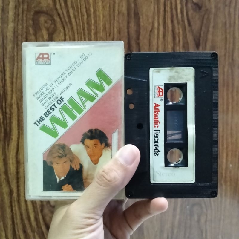 KASET PITA WHAM