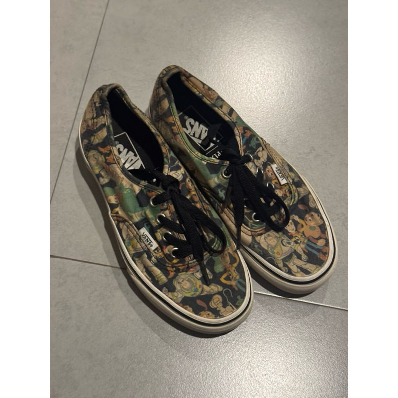 VANS x Toys Story