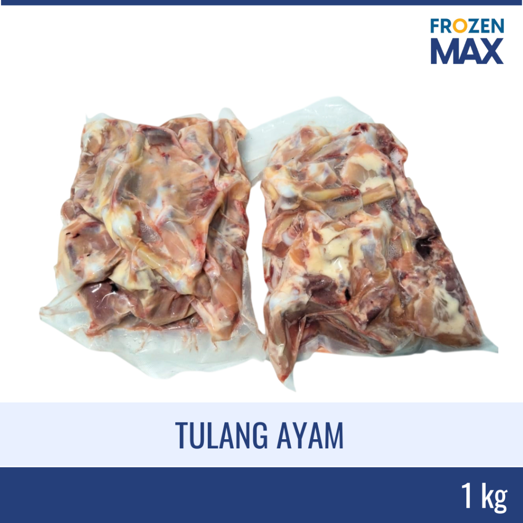 

Tulang Ayam | Tulang Paha dan Dada Ayam | Tulang Ayam 1kg