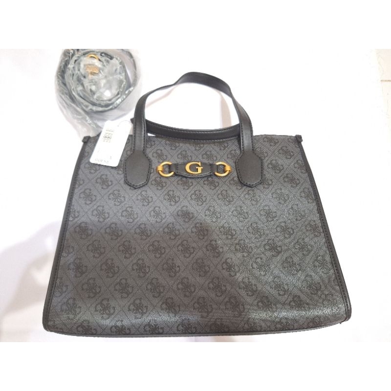 100% Original Tote Izzy Guess Bag