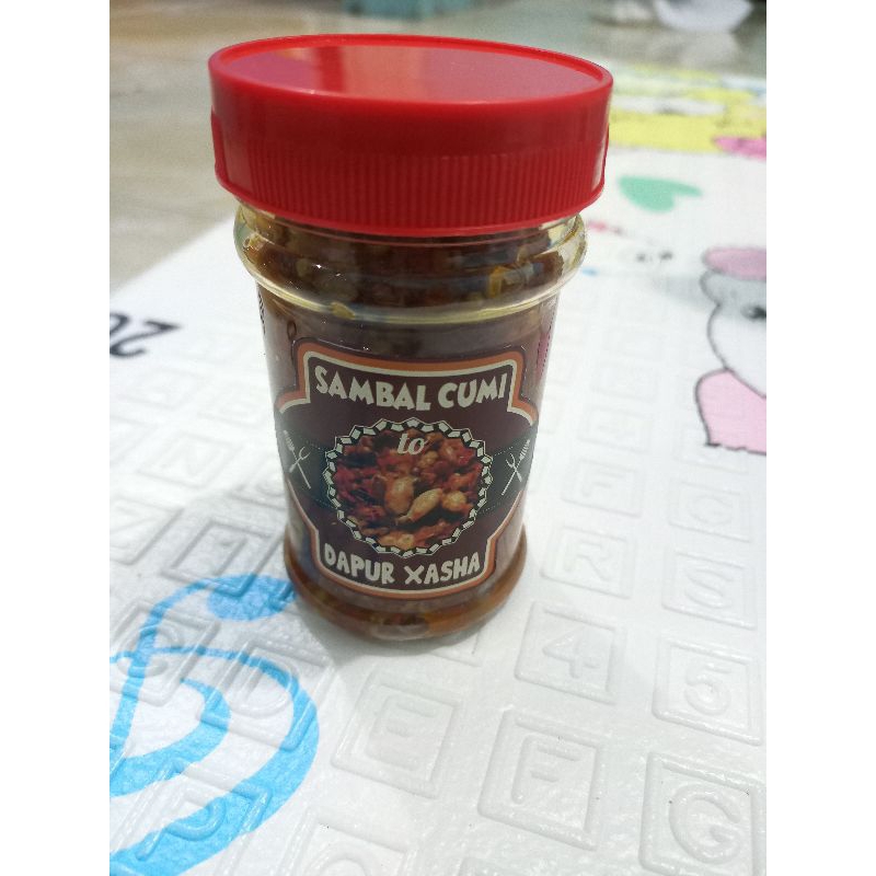 

Sambel cumi