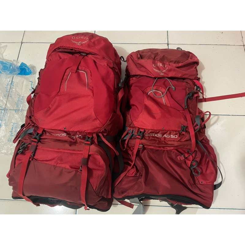 osprey atmos 50 ag