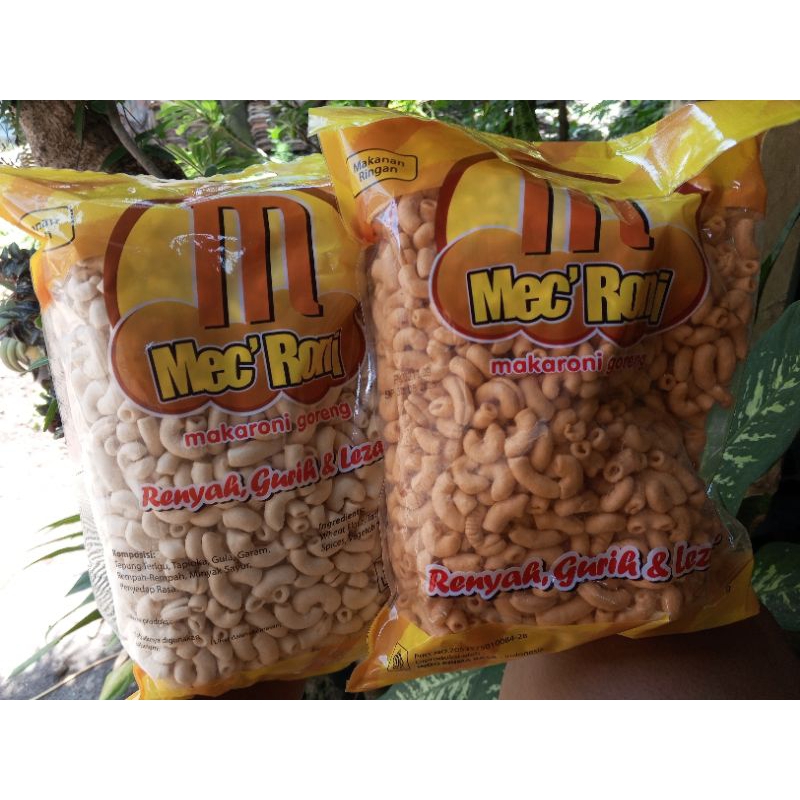 

MAKARONI MEC 350 GR