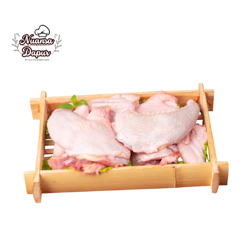 

Ayam Paha Atas 1 kg