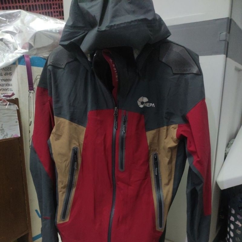 Nepa Xvent Platinum Blocktech