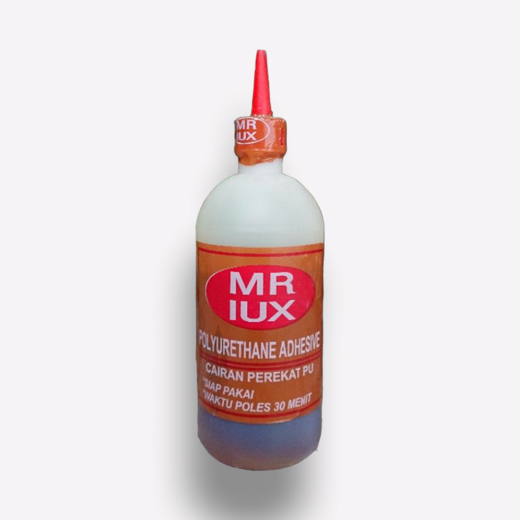 Lem Kayu Epoxy PU Polyurethane MR IUX / MR LUX 500 gr