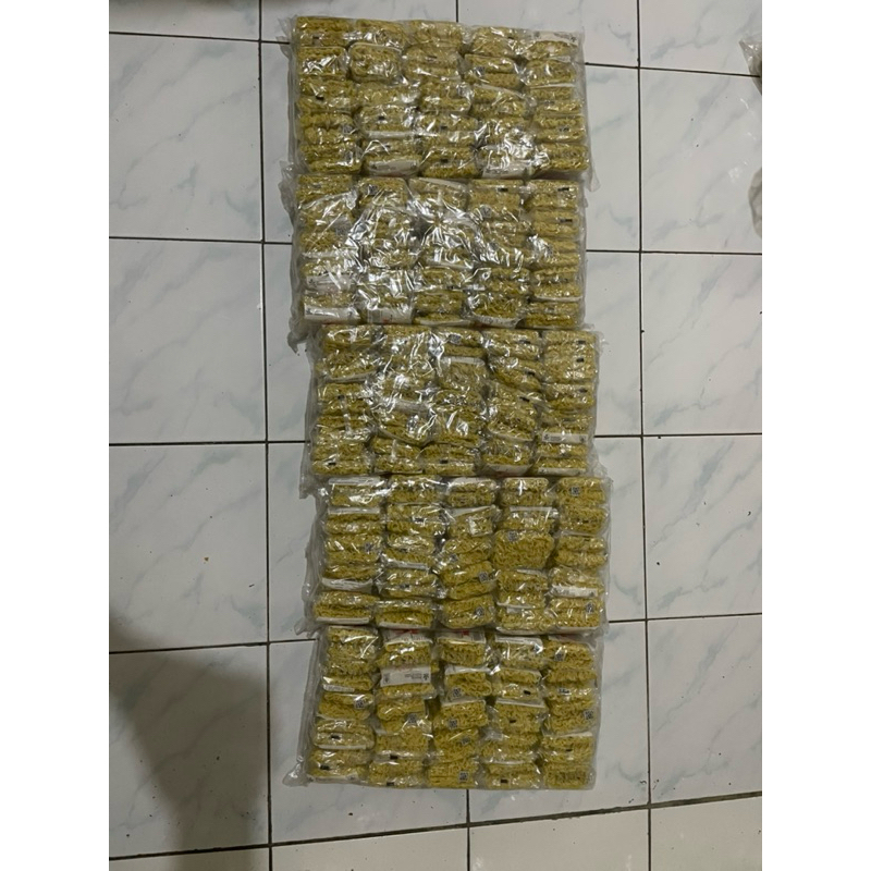 

MIE MB BURUNG DARA 08 PER 5 BAL/LIBAN FOOD