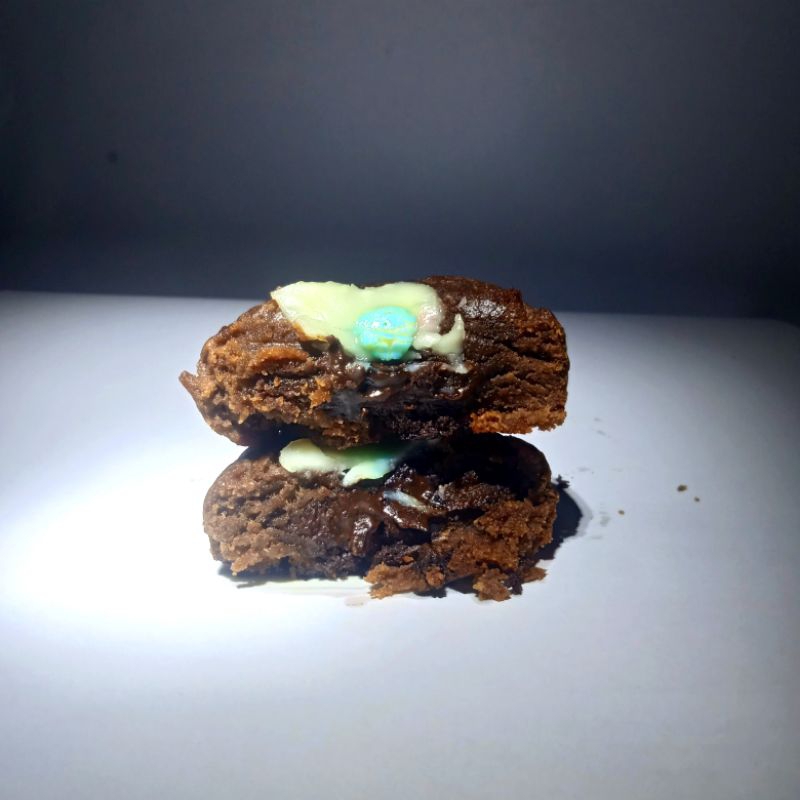 

Berisikan 6 cookies homemade