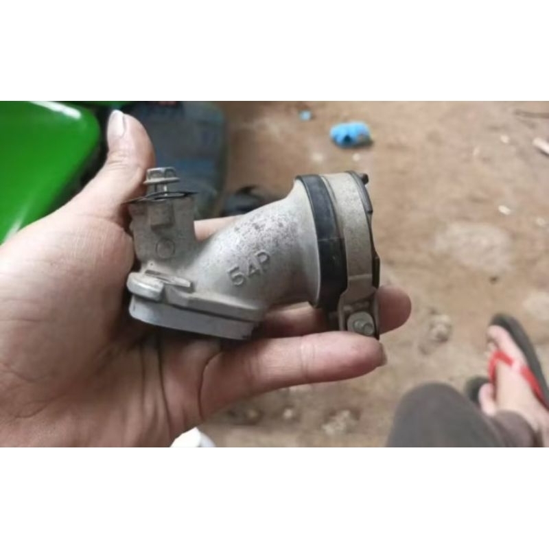 Intek maniful mio J original copotan