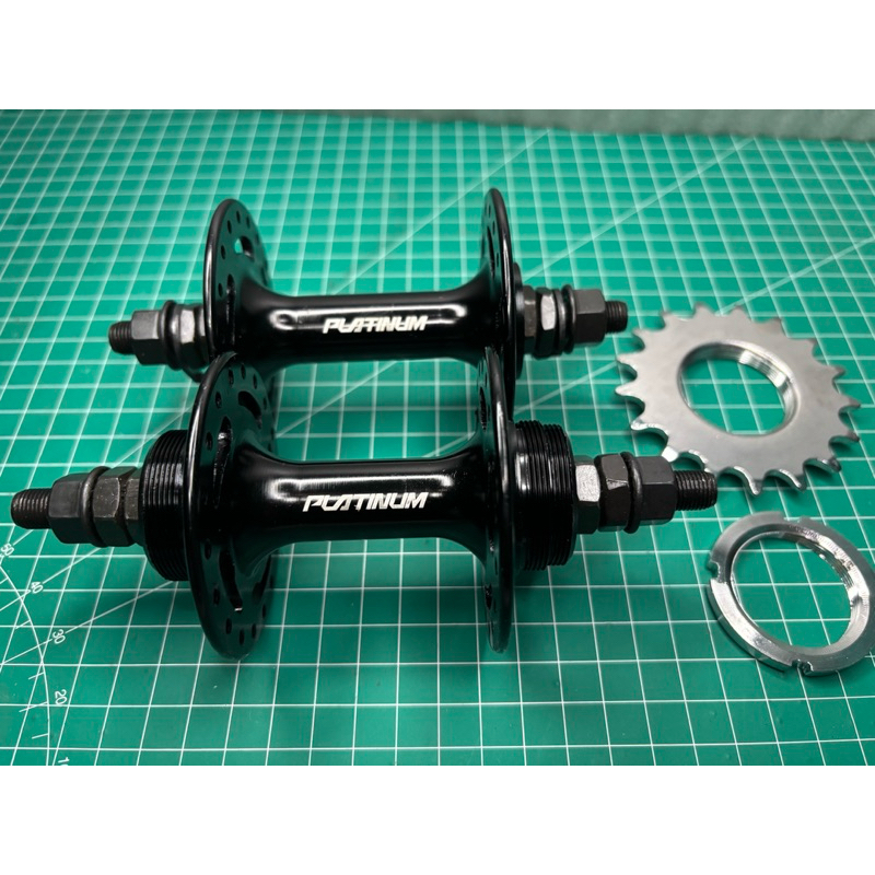 Hub Fixie 36 Hole Hub Fixie Platinum 36 Hole Full bearing