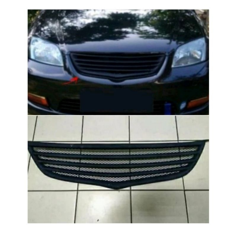 grill vios limo thun 2003-2005 custom