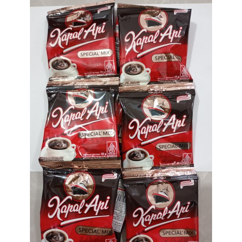 

Kopi Kapal Api Special Mix 1Rtg (10pcs)