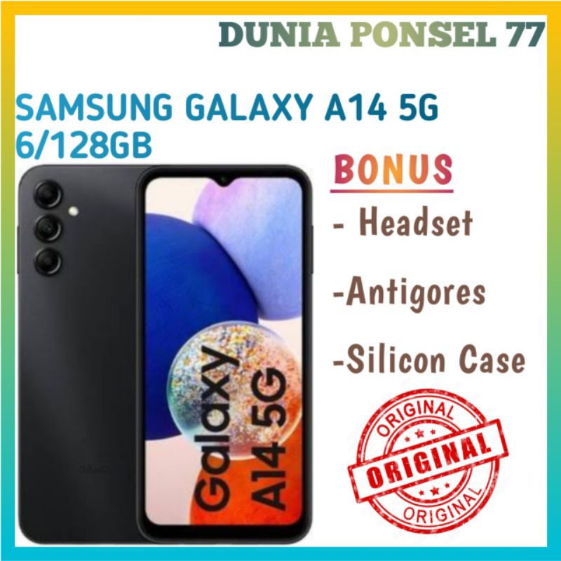 SAMSUNG GALAXY A14 5G 6/128GB | SAMSUNG GALAXY A14 4G 6/128GB | SAMSUNG GALAXY A14 4G 4/128GB