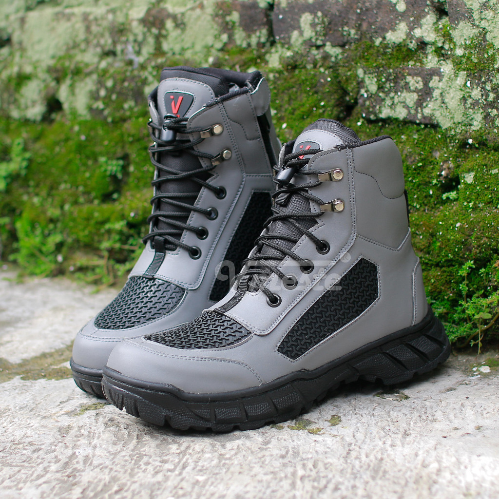 SEPATU PDL LINMAS SATLINMAS HANSIP TERBARU DINAS LAPANGAN SEPATU PDL BOA G2 RAIDERS VMESTE ORIGINAL