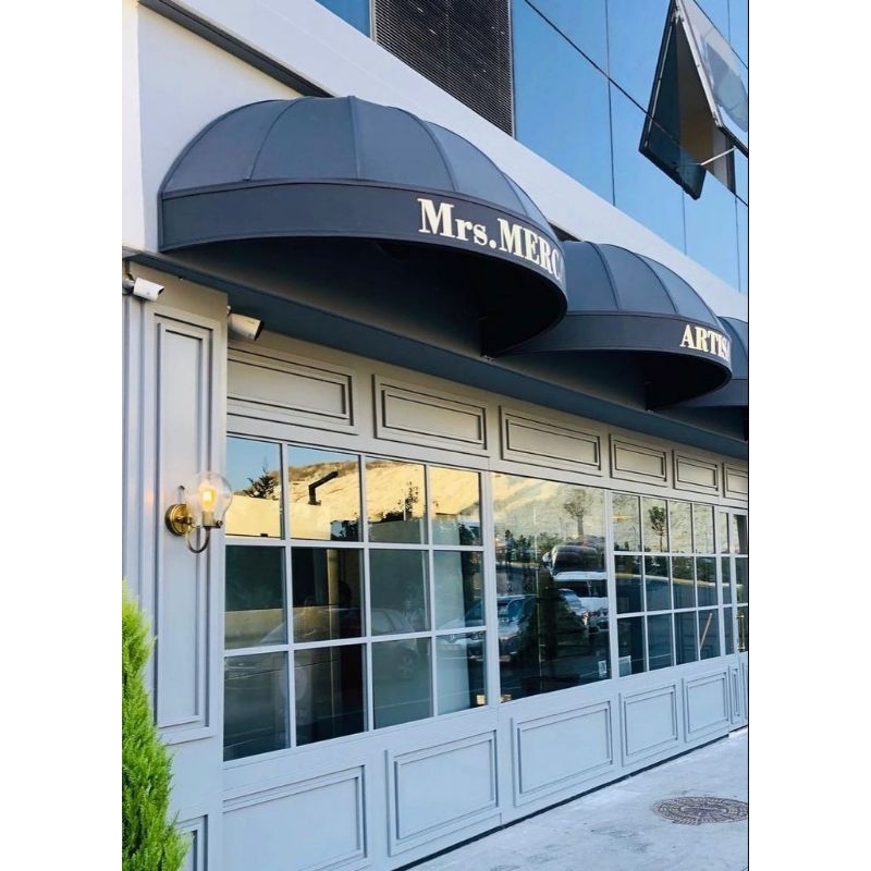 kanopi kain anti air