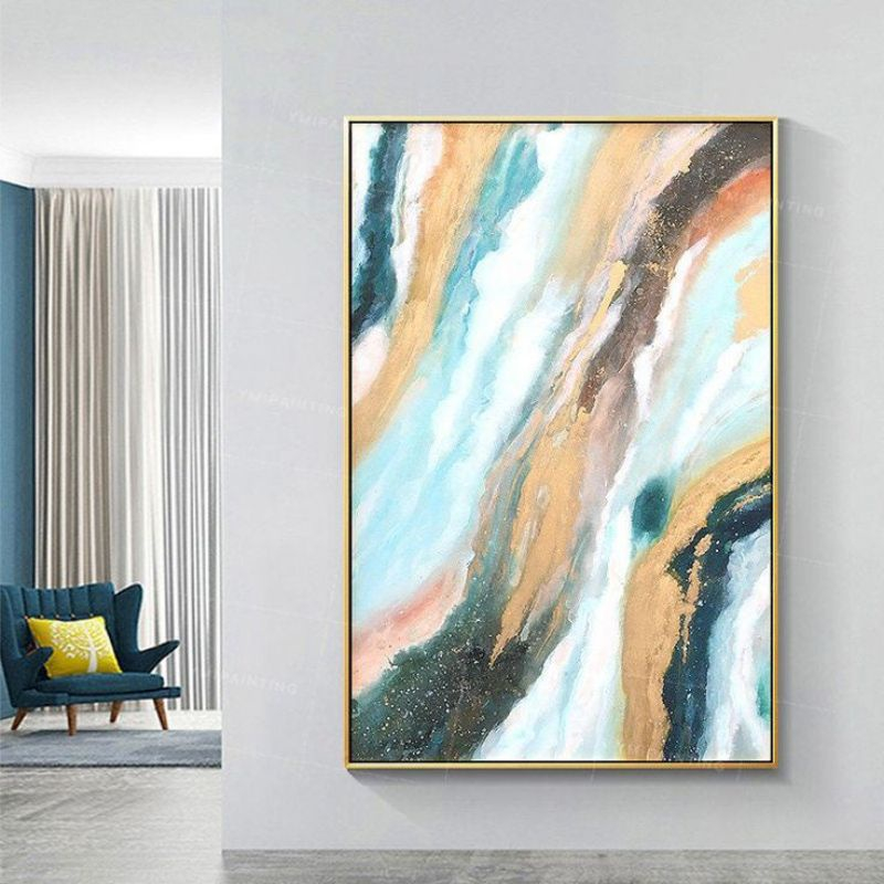 lukisan abstrak modern,lukisan abstrak cantik