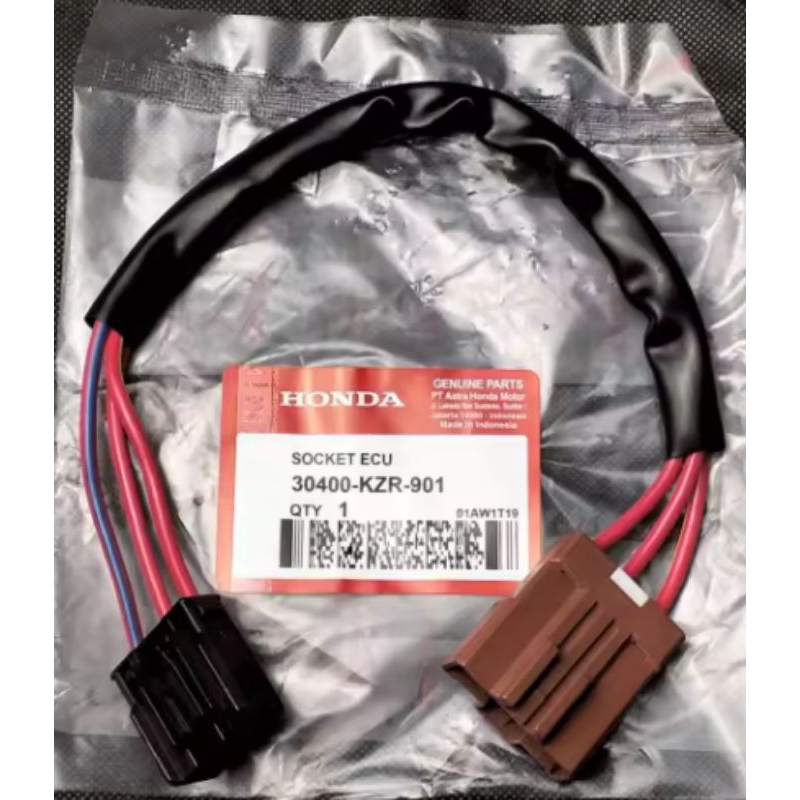 SOKET ECU ECM VARIO 125 VARIO 150 KZR