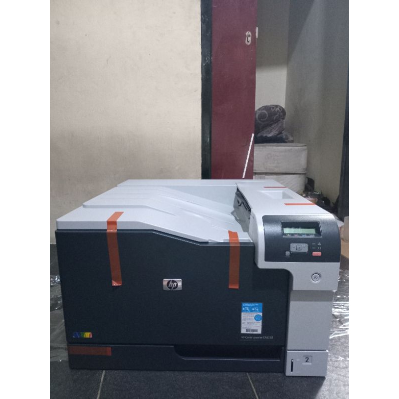 Printer Hp Color Laserjet CP5225
