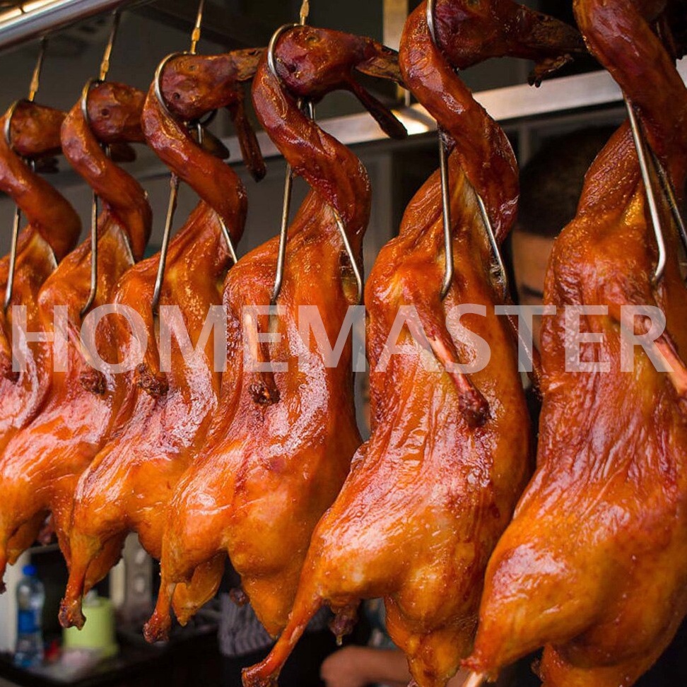 LANGSUNG ATC HomeMaster Gantungan DagingAyamBebek PanggangPeking Duck HongkongCantonese BarbecueBarb