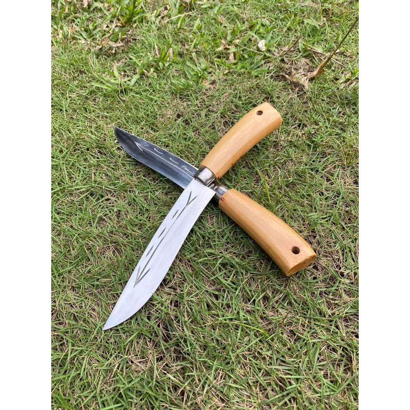 PISAU DAPUR BAJA PERAK