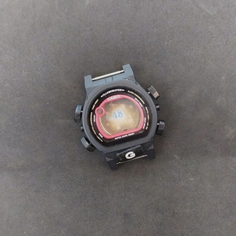 CASIO G - SHOCK DW - 003AW - 4B MODUL 1597  ( HOUSING ) PART REPLACEMENT