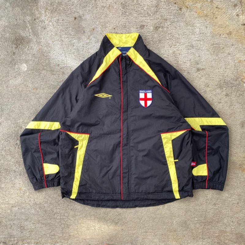 JACKET WINDBREAKER UMBRO ENGLAND