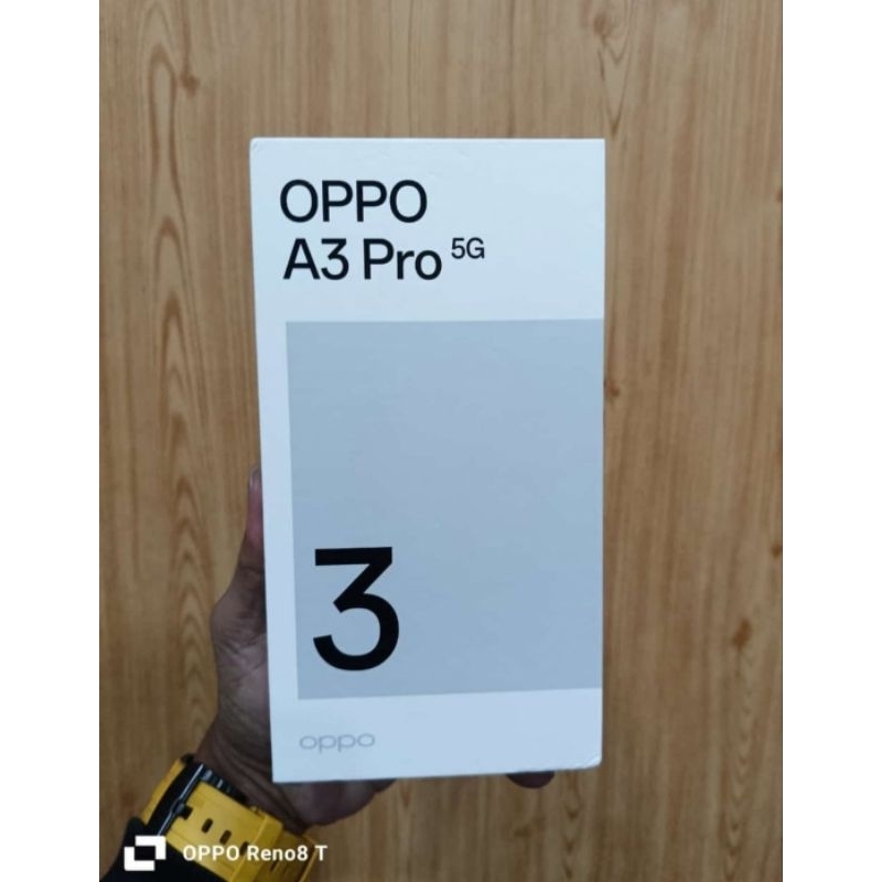 Oppo a3 pro ram 8/256