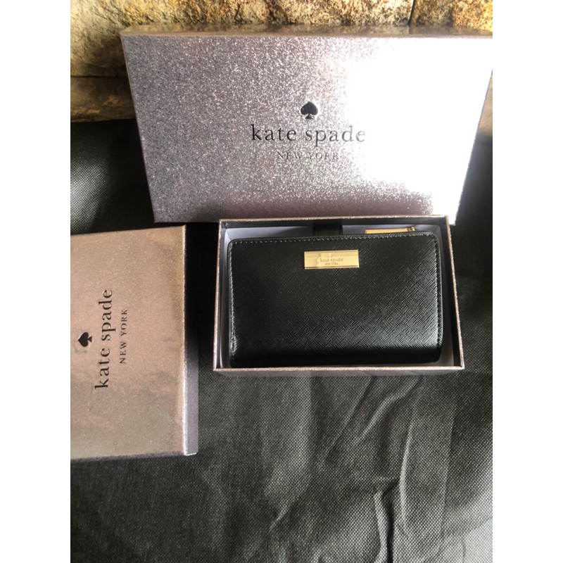 KS Kenzie Box Medium Compact Wallet