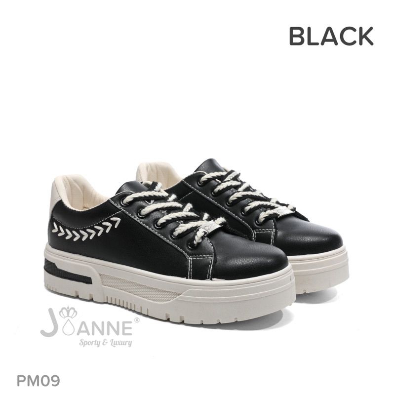 A4 Sepatu wanita korea sporty | JOANNE Sporty Sneakers Shoes