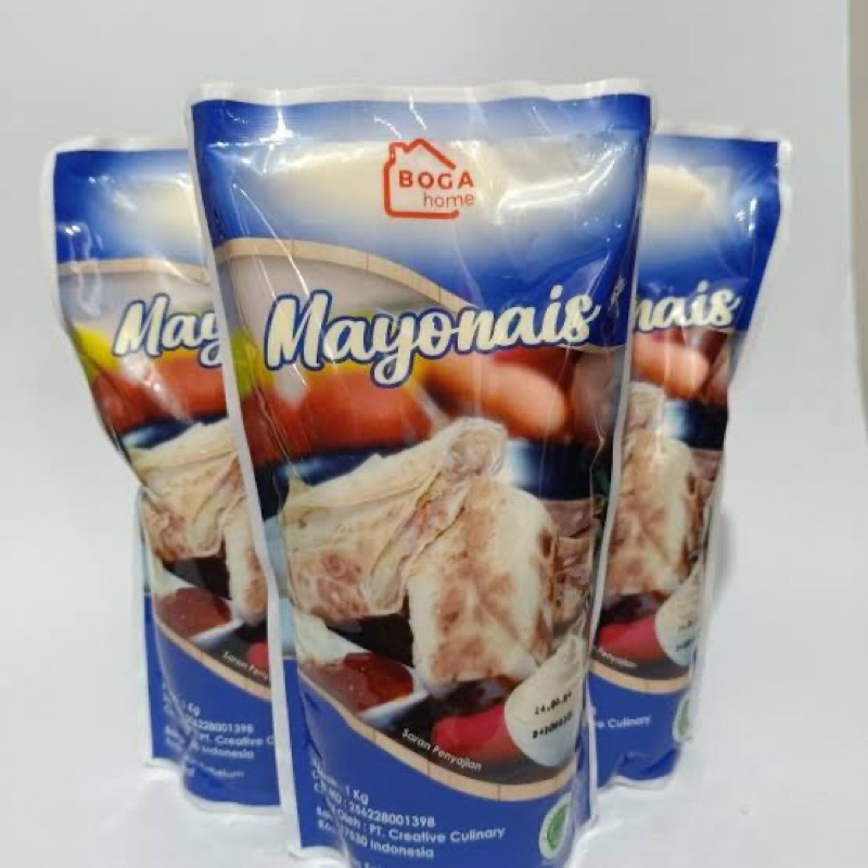 

mayonais Boga Bogahome 1kg