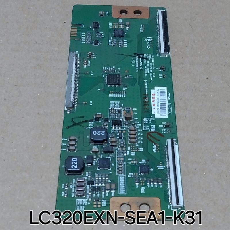TCON LG LC320EXN-SEA1-K31 ORIGINAL TCONBOARD LOGIGBOARD BOARDLOGIG