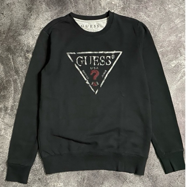 Crewneck Guess Second