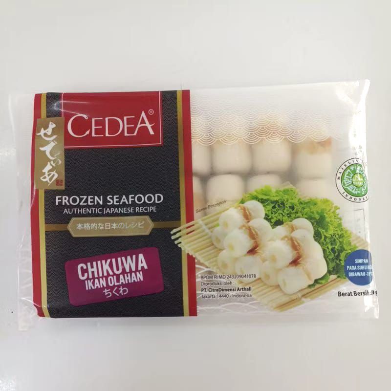 

cedea chikuwa mini 250gr