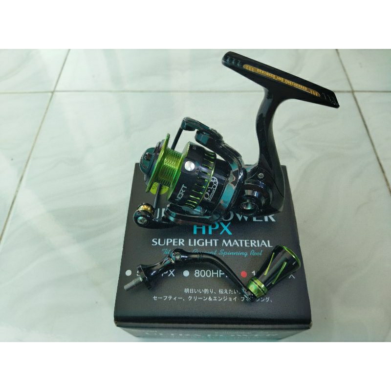 ryobi ultra power hpx 1000 green