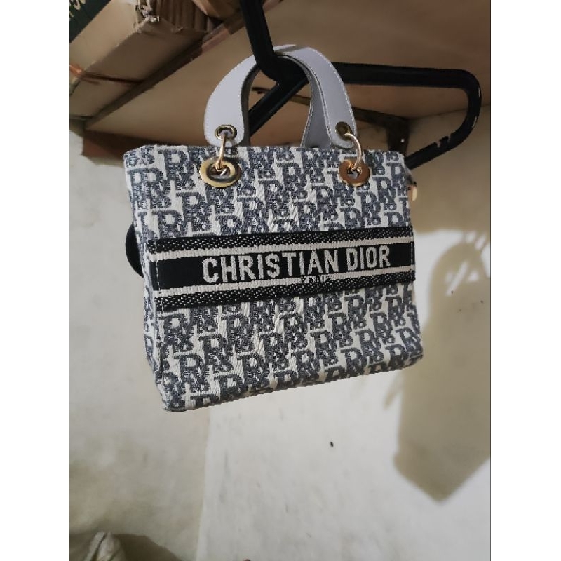 tas dior tanpa tali panjang pl