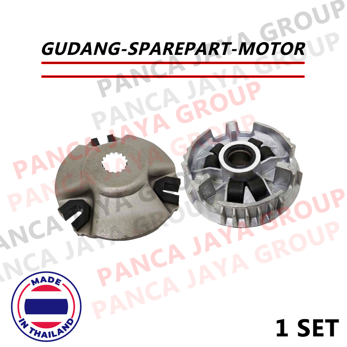 RUMAH ROLLER ROLER SET SANEX CPI HUSSAR HUSAR FAMILY-100 VENUS-STAR 2T 2 TAK