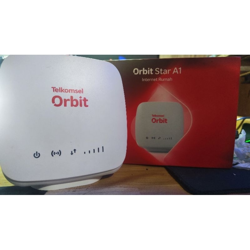 My Telkomsel orbit A1, (Bekas)