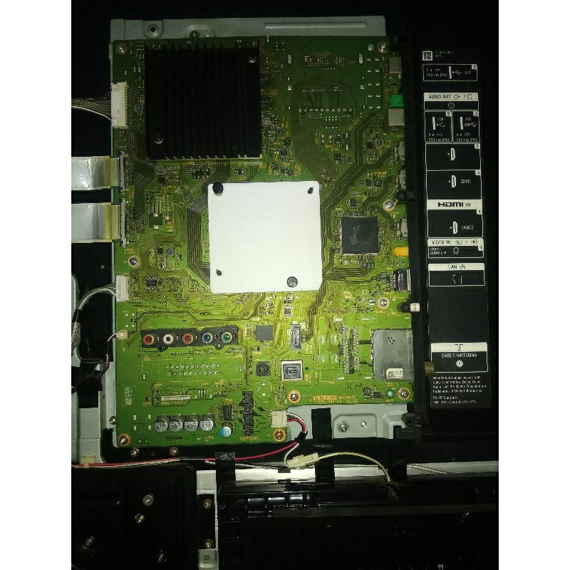 Mainboard TV Sony 55X8500D