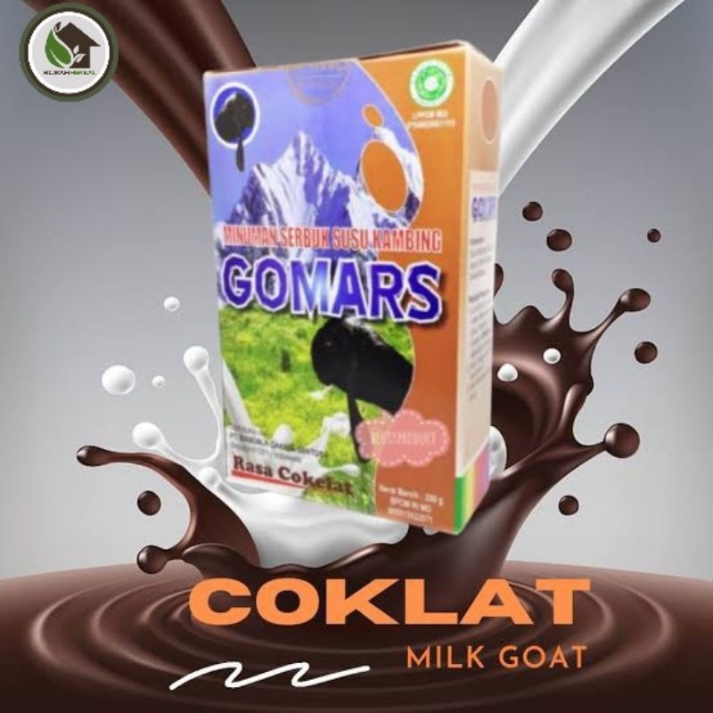 

Susu Coklat Gomars baik untuk membantu penyembuhan pasca flek atau tbc