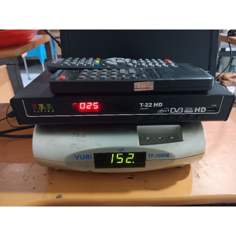 Positioner Parabola YURI