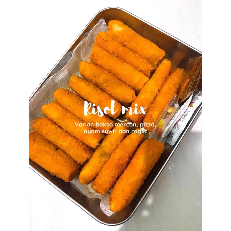 

RISOL FROZEN FREE CHILLI OIL