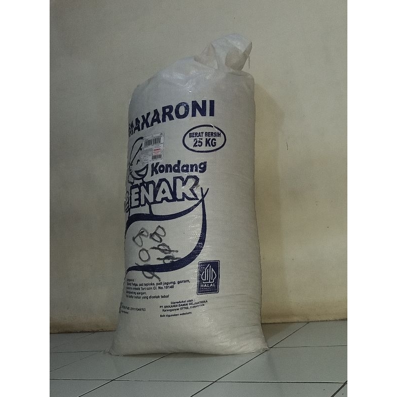 

makaroni kondang